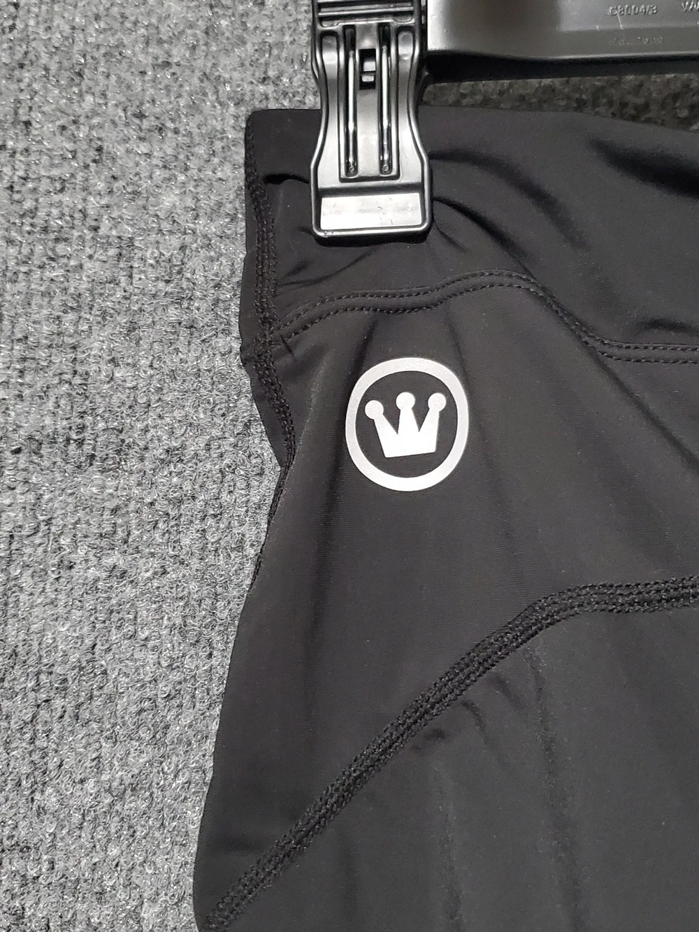 CANARI Cycling Bicycle Shorts Mens XL Black Padded Mountain Road Outdoor New